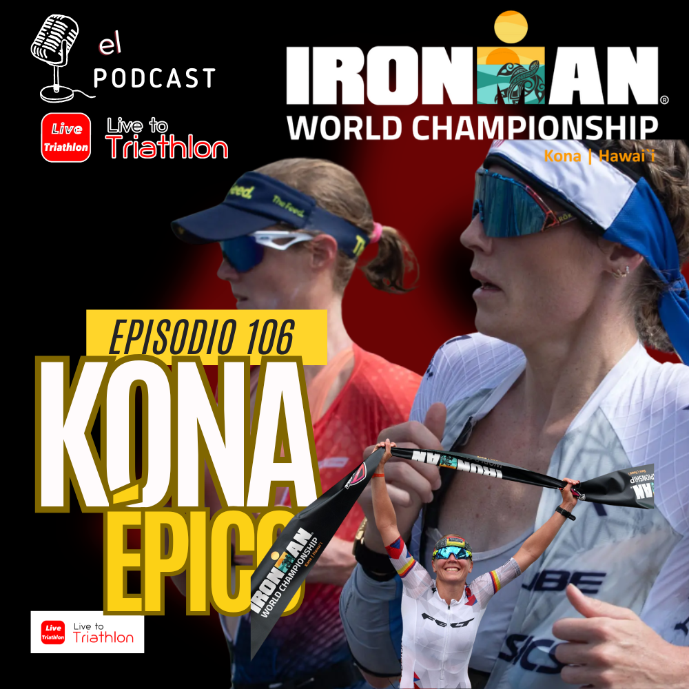 106. Kona 2025: la épica femenina que redefinió el IRONMAN Mundial