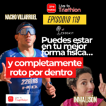 Live to Triathlon - El Podcast -