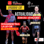 Live to Triathlon - El Podcast -