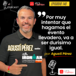 Live to Triathlon - El Podcast -