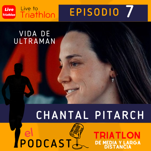 7. Chantal Pitarch: Entrenadora y Triatleta de Ultra Distancia.