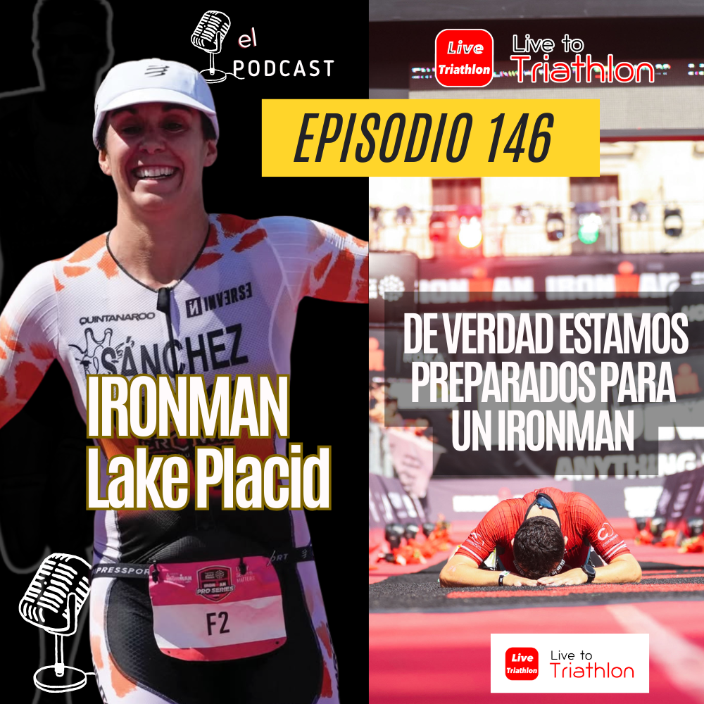 146. ¿Estamos preparados para el IRONMAN que no esperamos?