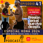 Live to Triathlon - El Podcast -