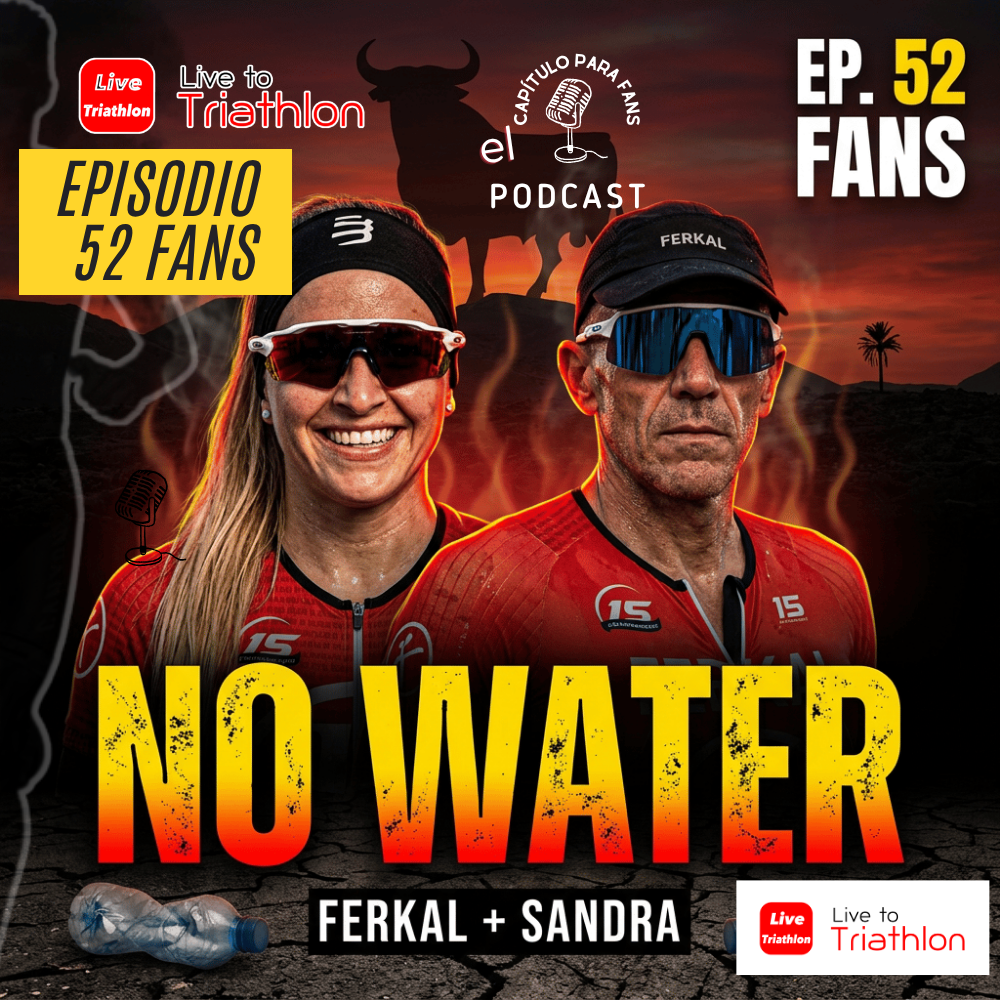 Fans 52. calor, agua, Pamplona, Lanzarote y el valor real del age grouper