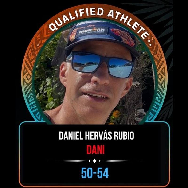 Daniel Hervás Rubio