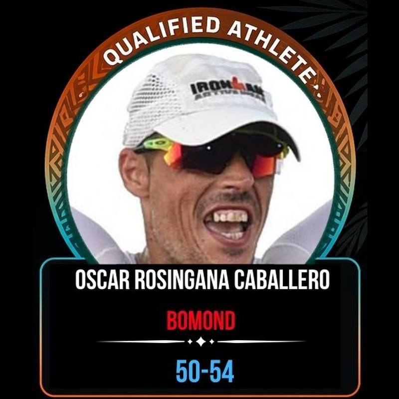 Oscar Rosingana Caballero
