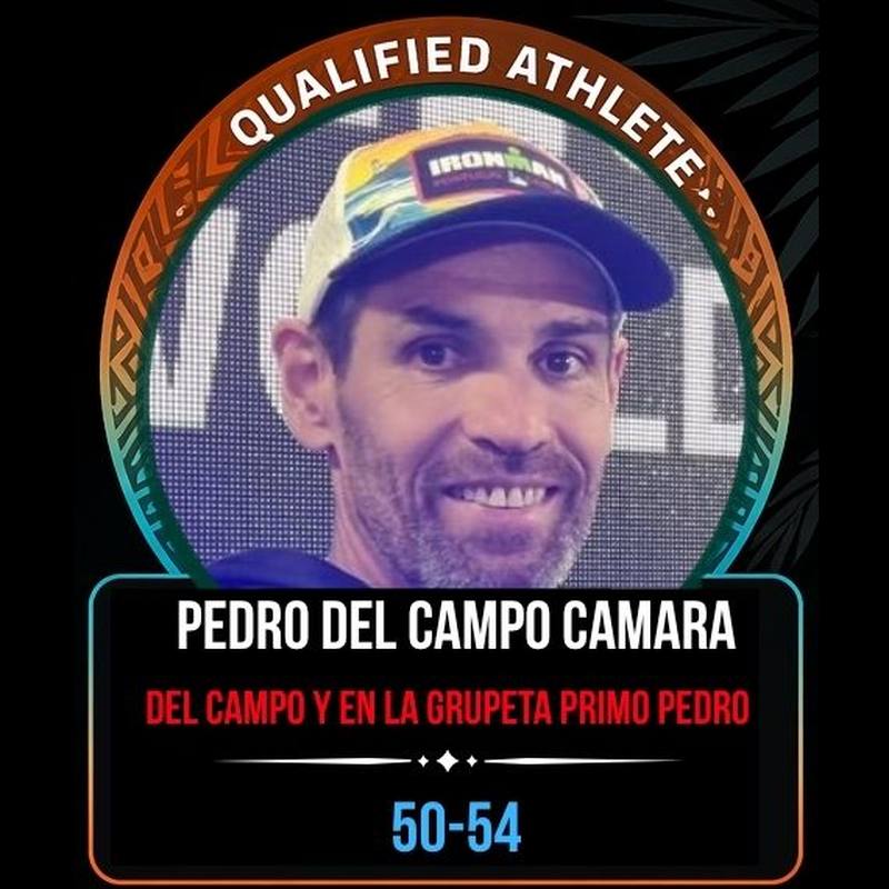 Pedro del Campo Cámara