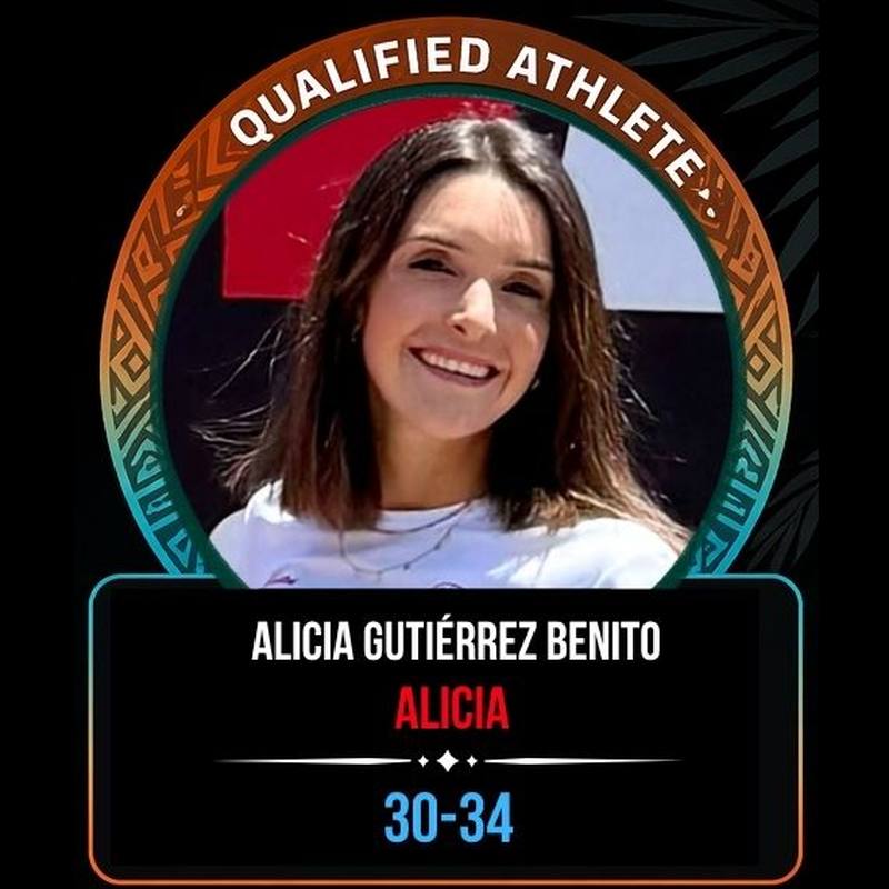 Alicia Gutiérrez Benito