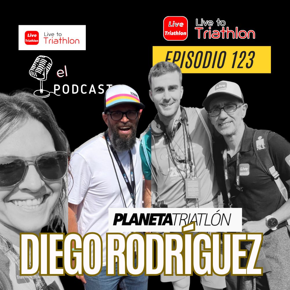 Live to Triathlon - El Podcast -