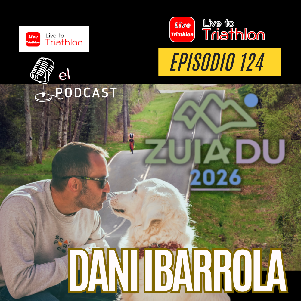Live to Triathlon - El Podcast -