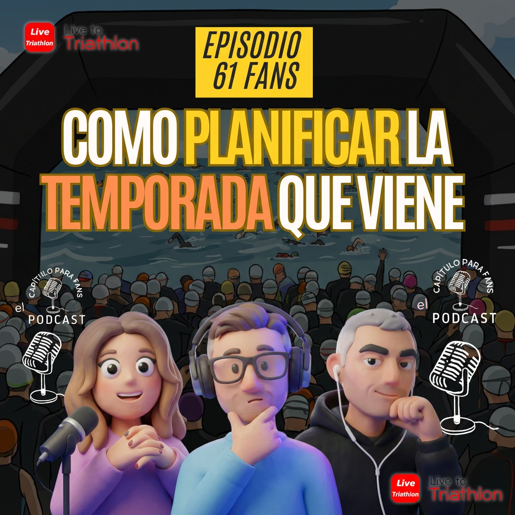 Fans 61. ¿A qué carreras me apunto? Guía para organizar la próxima temporada.