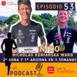 Live to Triathlon - El Podcast -