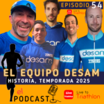 desam, equipo de triatlon de larga distancia, su historia y fichajes
