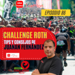 Live to Triathlon - El Podcast -