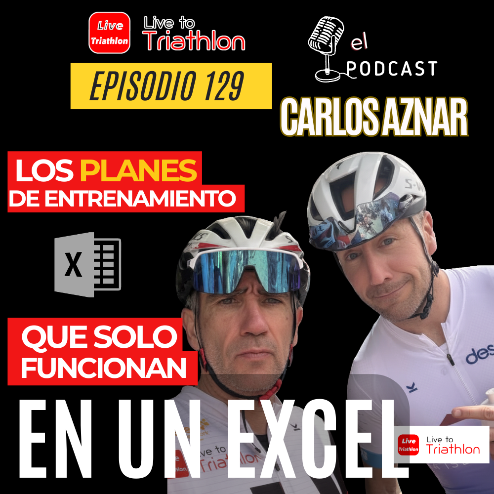 Live to Triathlon - El Podcast -